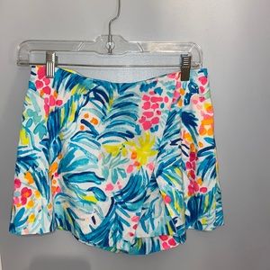 Lilly Pulitzer Skort